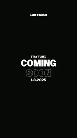 coming sooon 15 sec