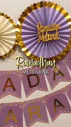 Ramadhan Mubarak