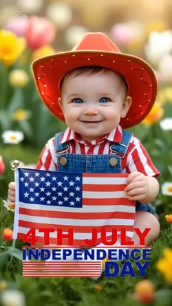 happy 4th of july