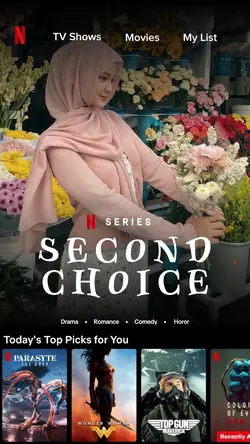 Trend Netflix