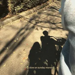 sunday morning