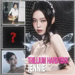 TRILLIUM HARDTEKK