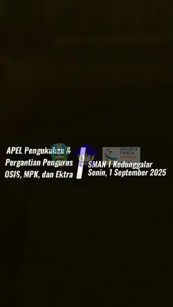 upacara dan apel
