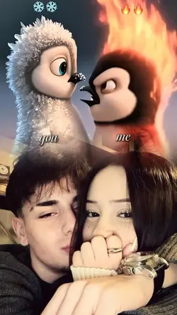 penguin trend me & u