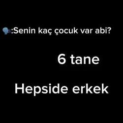 6 tane