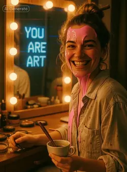 VANITY MIRROR