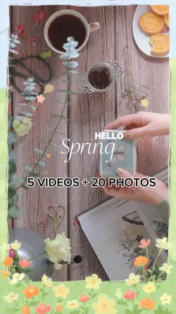 Spring Time