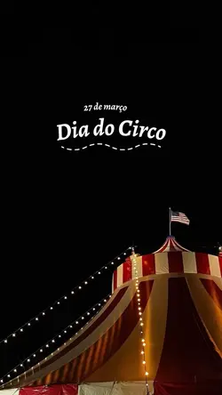 Dia do Circo