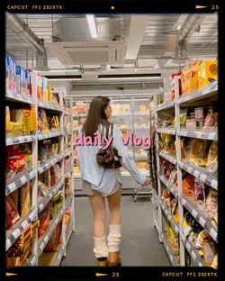 daily vlog