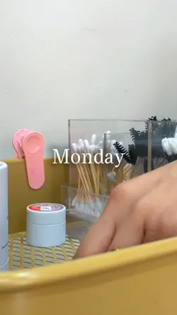 Monday tuesday