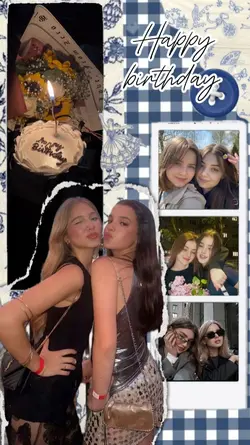 Happy birthday