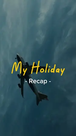 my holiday recap