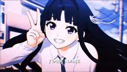 ANIME EDIT
