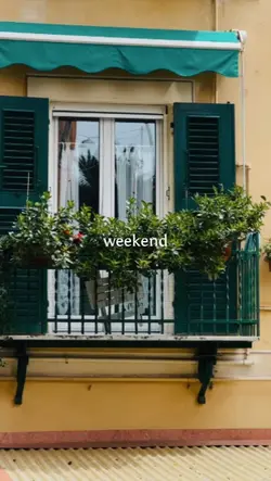 weekend