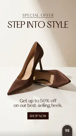 HIGH HEELS