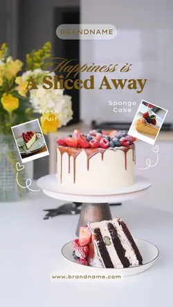 cake and bakery ads