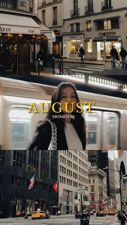 august moments 
