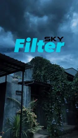 Filter sky