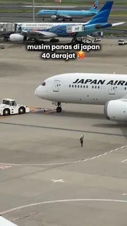Musim panas Japan