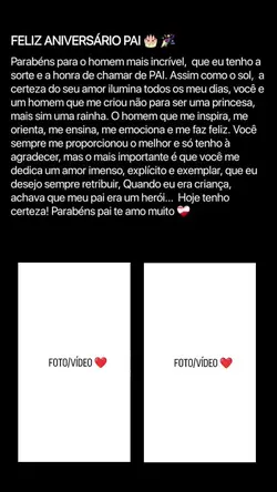 feliz vida pai