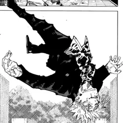Gojo and Toji