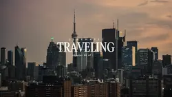 cinematic traveling