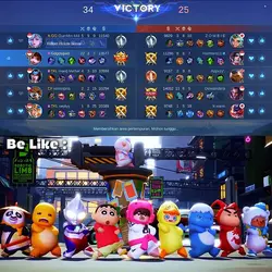 GEBOY ML VICTORY
