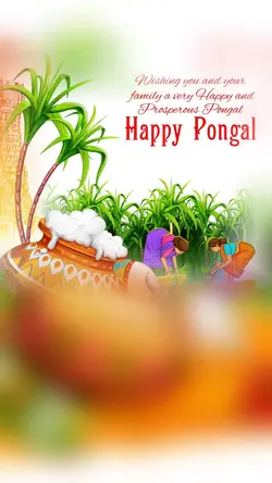 Pongal wishes 