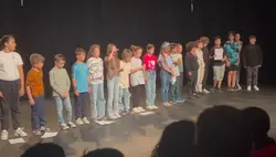 Spectacle de théâtre