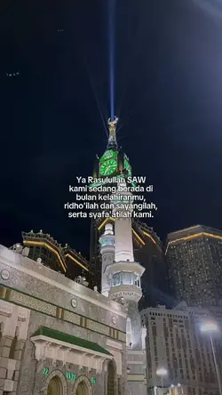 Yaa Rasulullah SAW