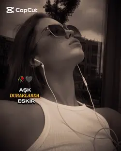 Aşk duraklarda eskir