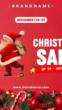 Christmas Sale