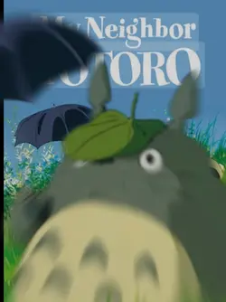 My Neighbor Totoro 