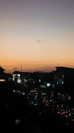 Senja Vibes in Bali