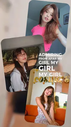 My girl
