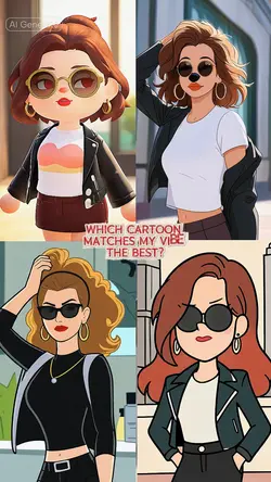 4in1 cartoon vibes