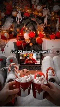 22 More Weeks!! ✝️🎄🎅