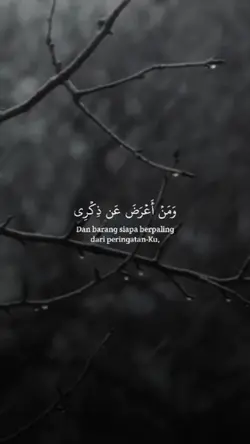 Taha ayat 124-126