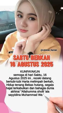 Story wa Sabtu
