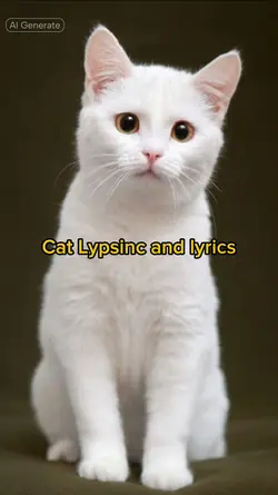 Cat Lypsinc AI