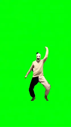 Dancing Terrifier