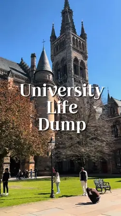 University 👩🎓