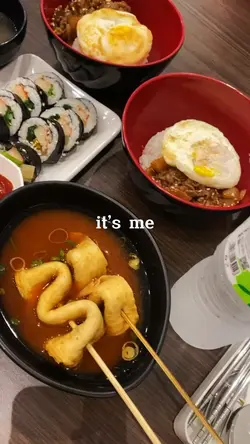 story makanan