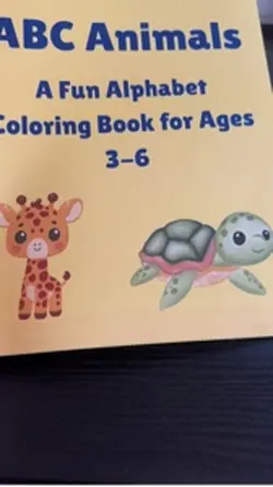Coloring Book - post