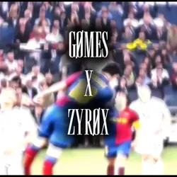 Collab with Zyrøx