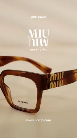Miu Miu Eyeglasses