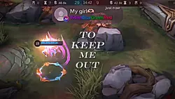 Cinnamon girl mlbb