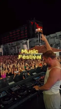 Music festival 