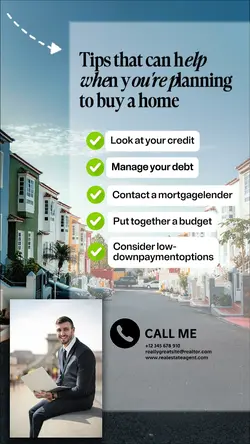 Social Media Flyer
