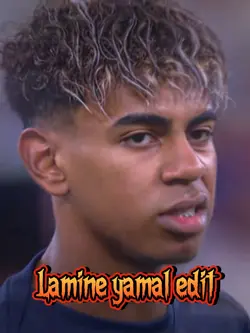 Lamine yamal edit